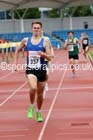 Mens under-20s 1500 metres, Northern Senior and Under-20s Champs., SportsCity, Manchester. Photo: David T. Hewitson/Sports for All Pics